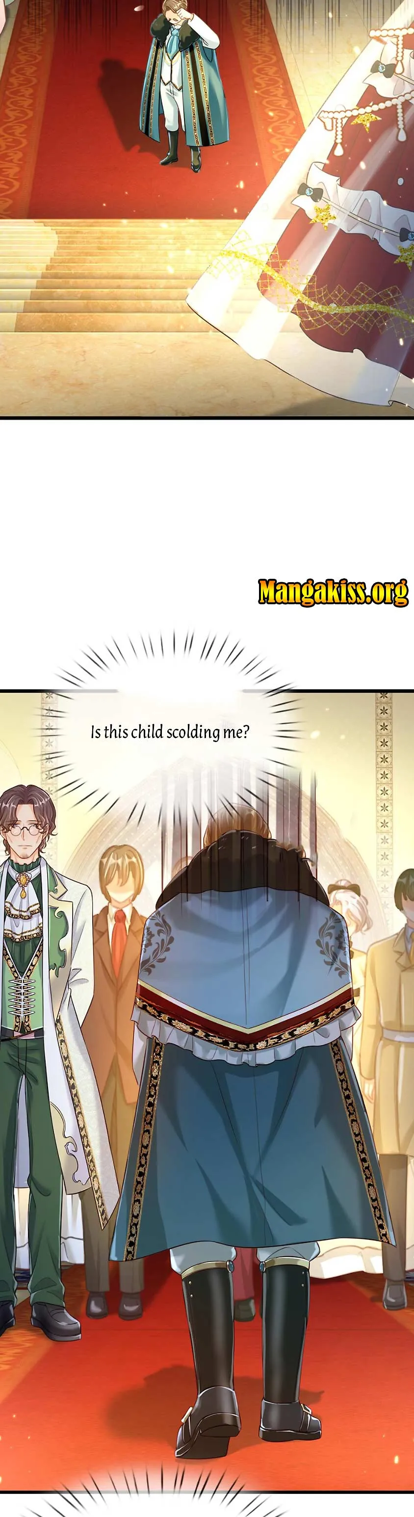 I, Queen Edith Chapter 74 Online - página 11