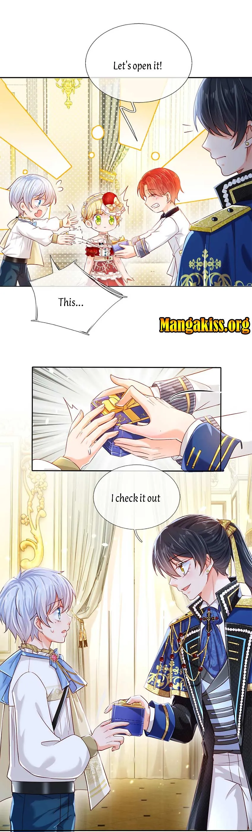I, Queen Edith Chapter 76 Online - página 4