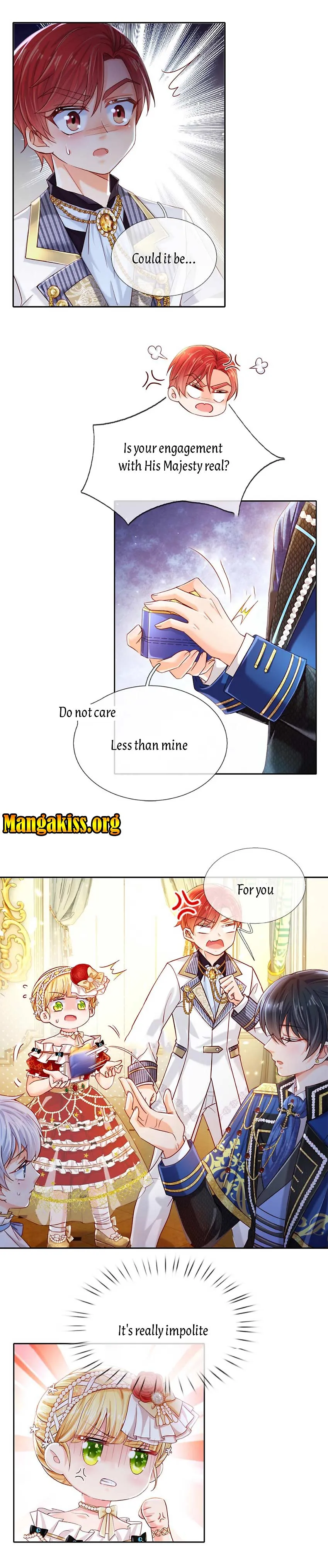 I, Queen Edith Chapter 76 Online - página 6