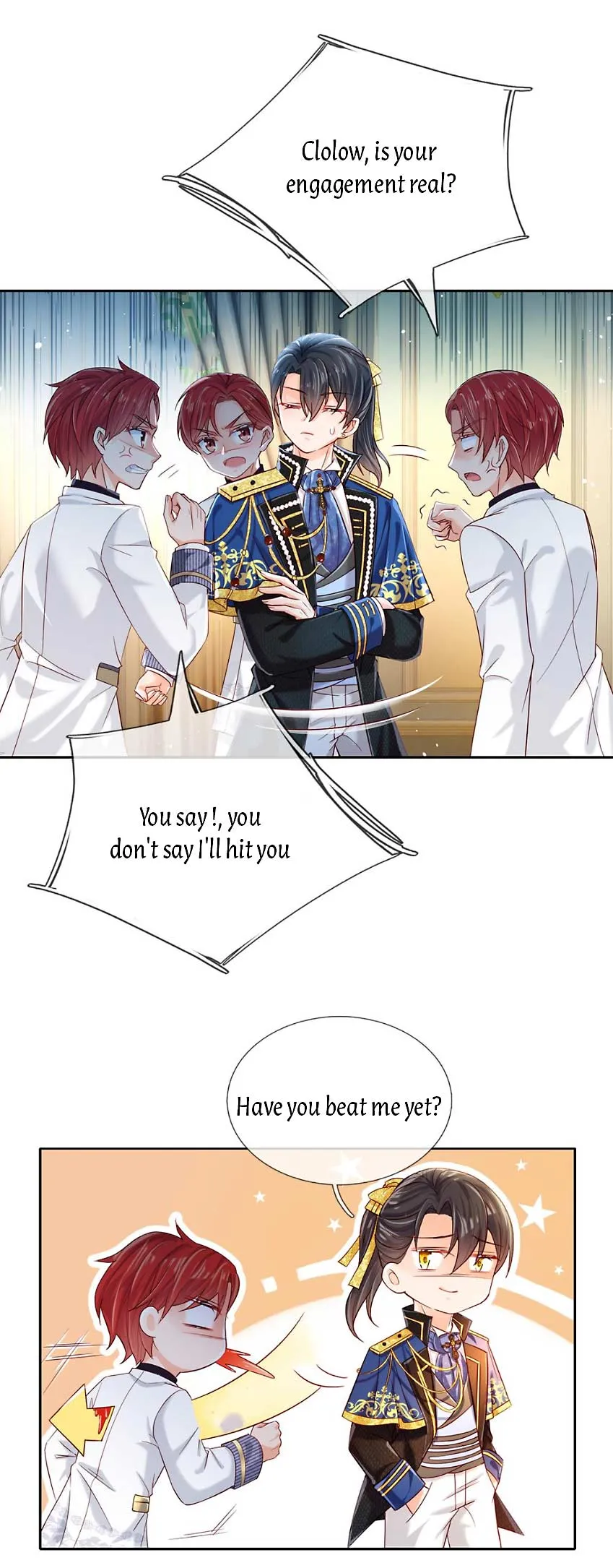 I, Queen Edith Chapter 76 Online - página 7