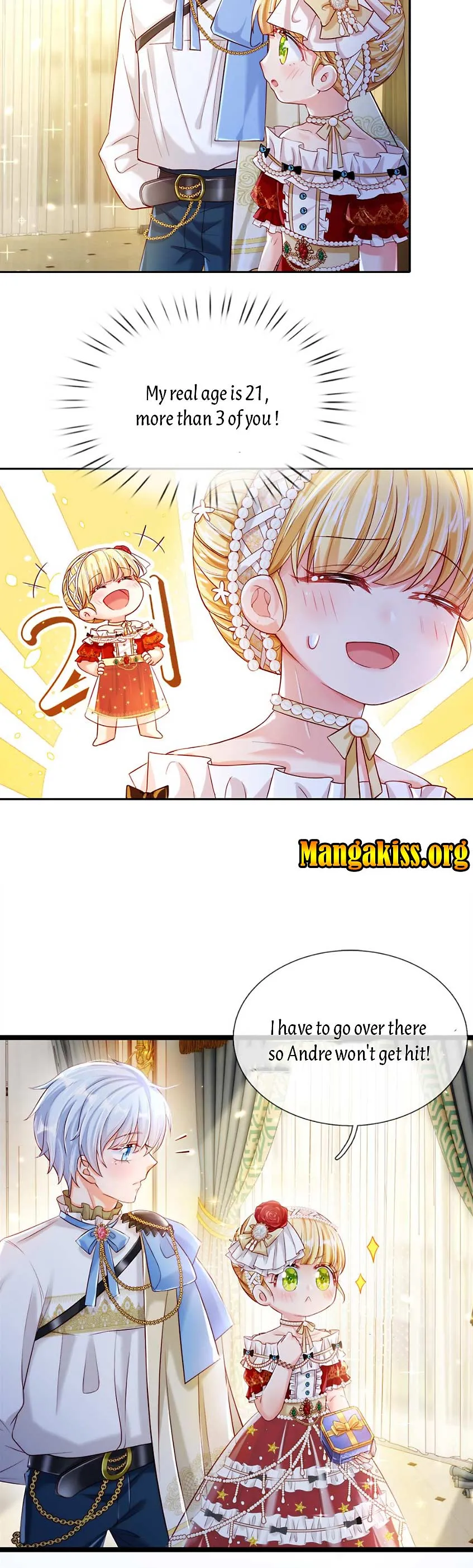 I, Queen Edith Chapter 76 Online - página 9