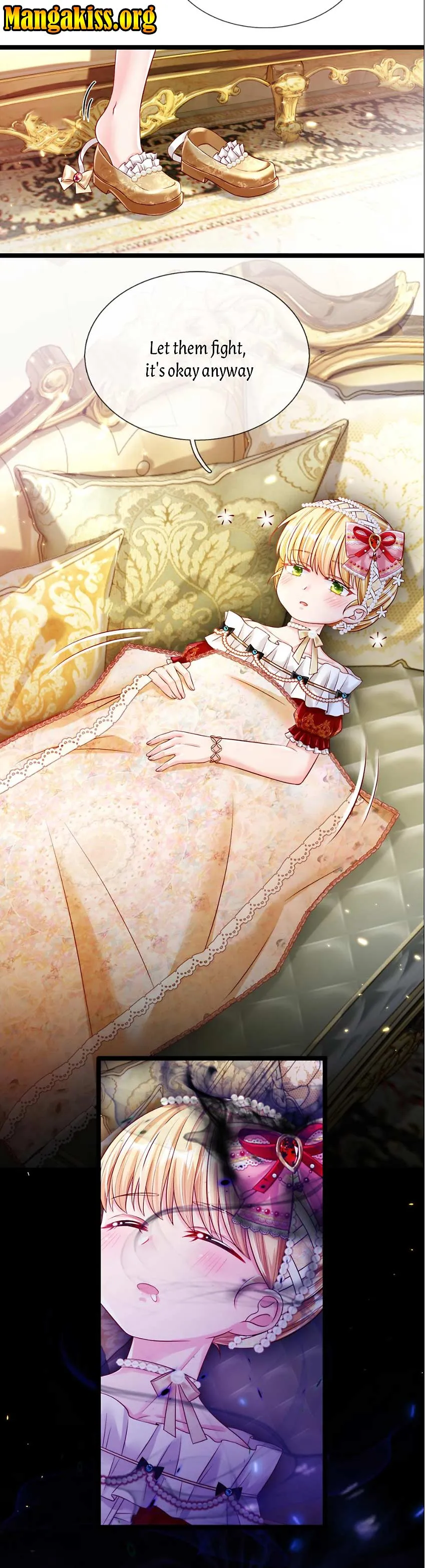 I, Queen Edith Chapter 77 Online - página 2