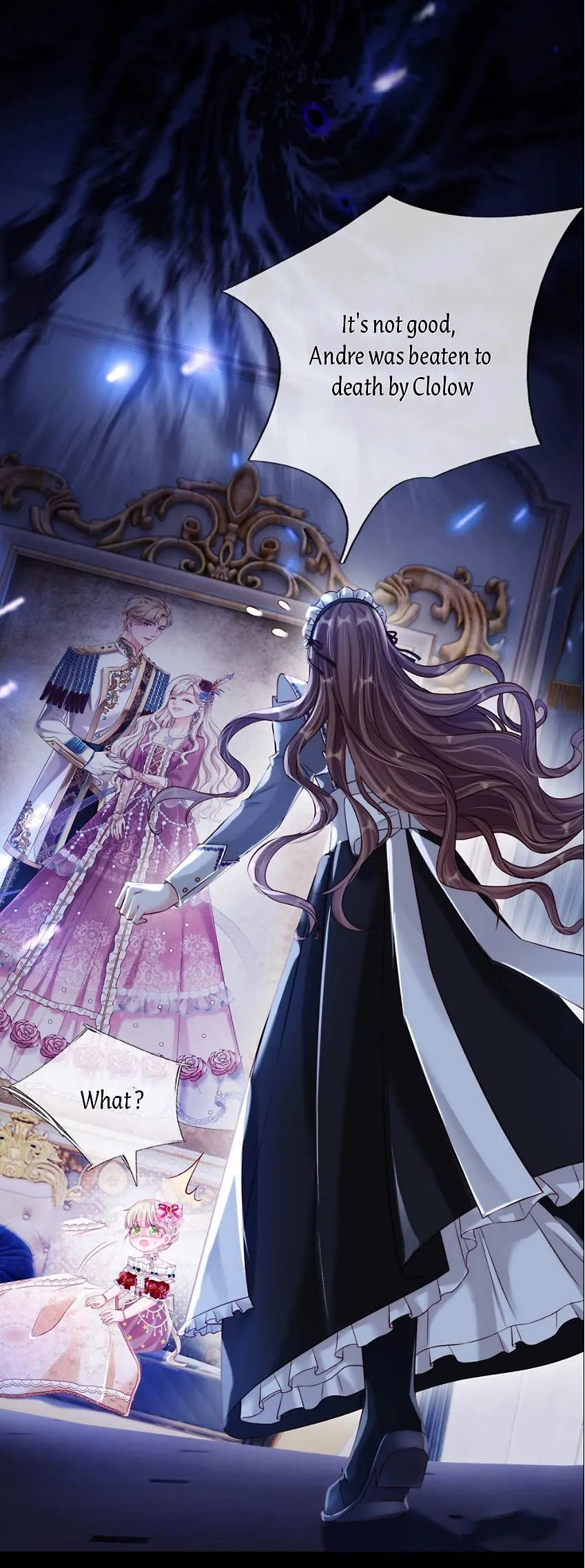 I, Queen Edith Chapter 77 Online - página 3