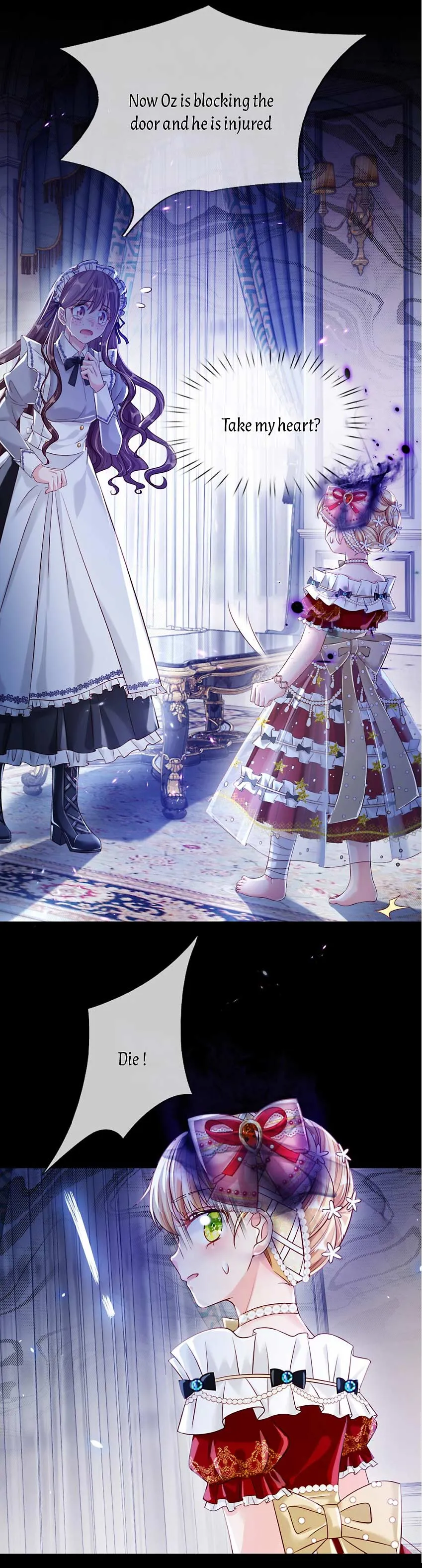 I, Queen Edith Chapter 77 Online - página 5
