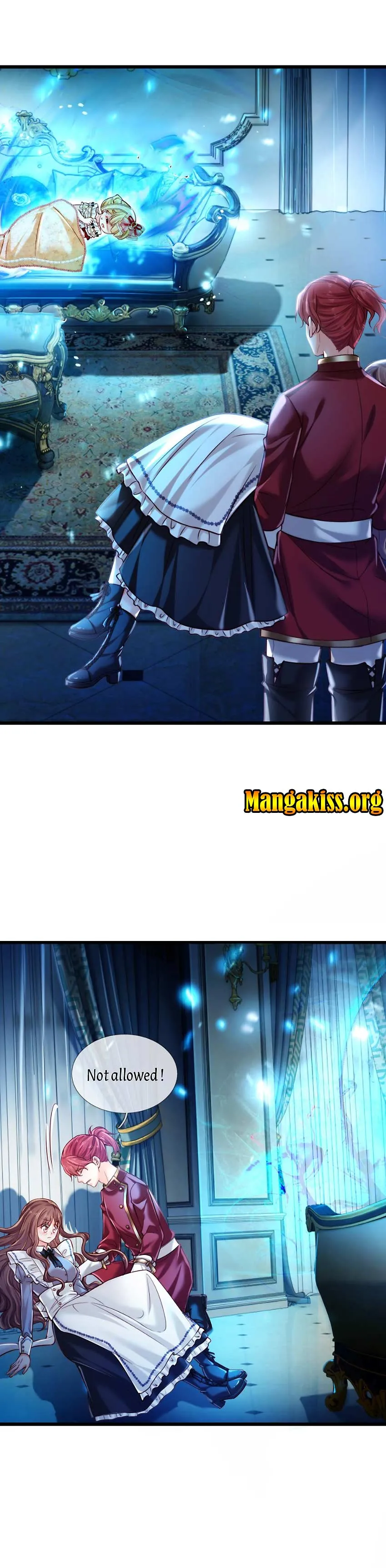 I, Queen Edith Chapter 77 Online - página 14