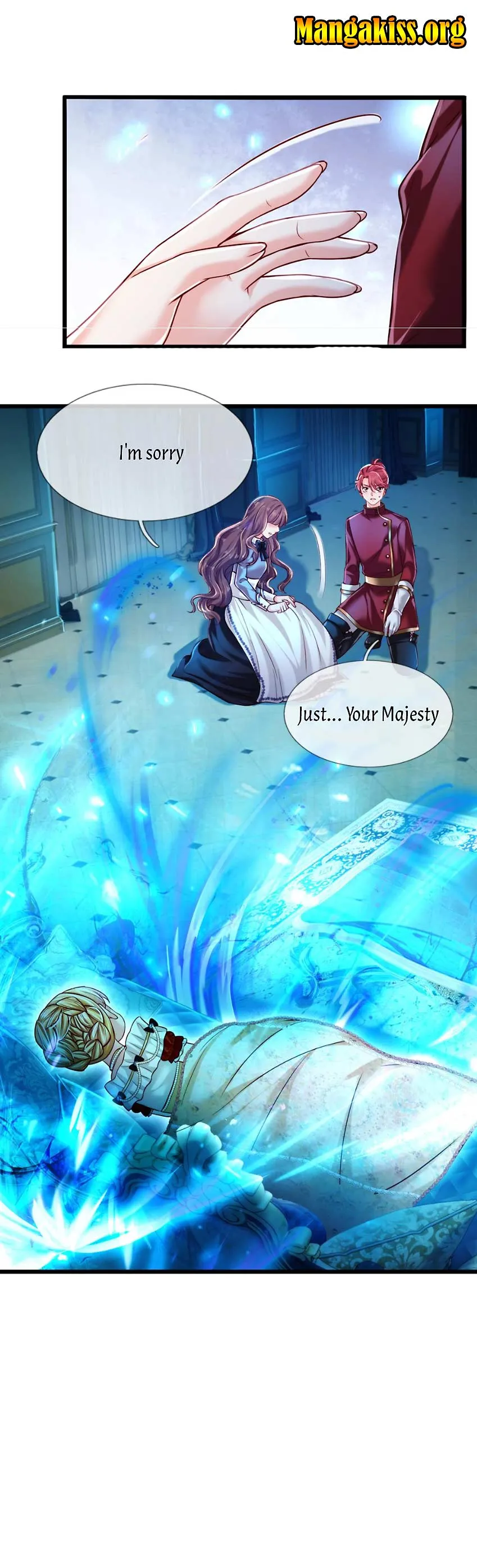 I, Queen Edith Chapter 77 Online - página 16
