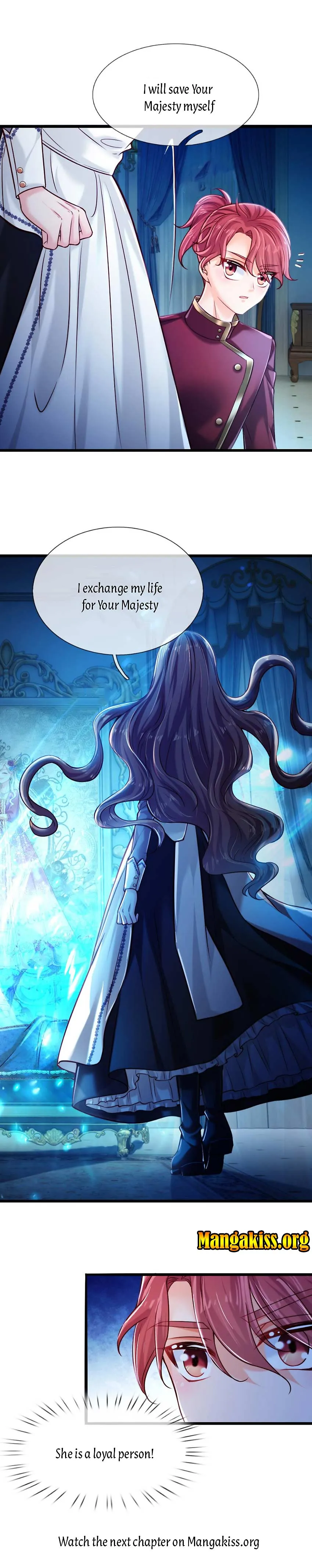 I, Queen Edith Chapter 77 Online - página 17