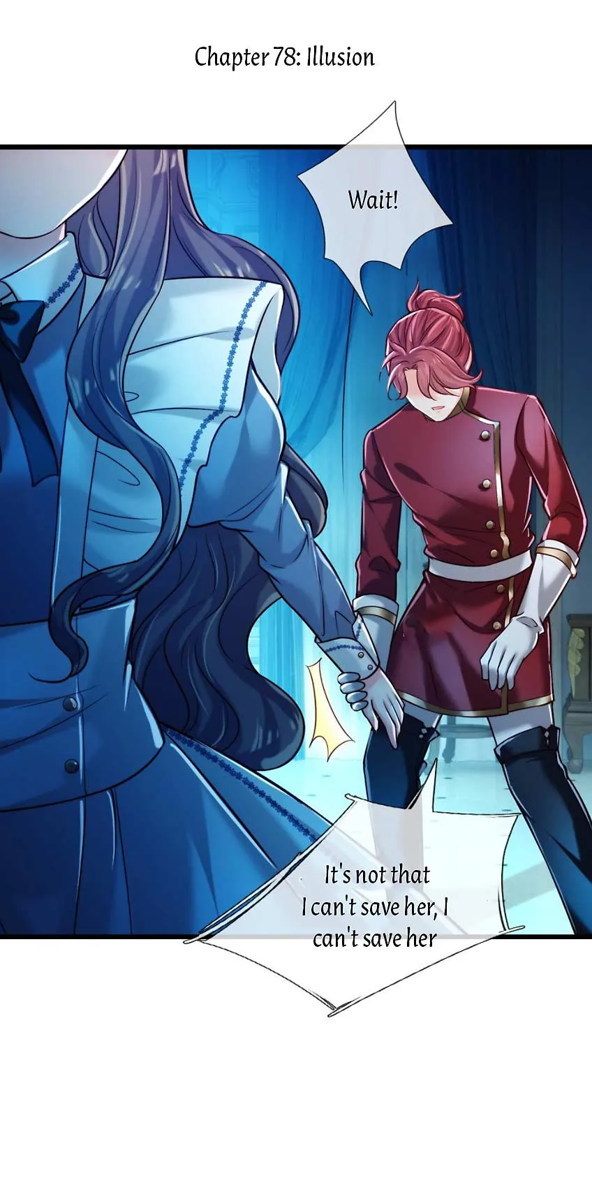 I, Queen Edith Chapter 78 Online - página 1