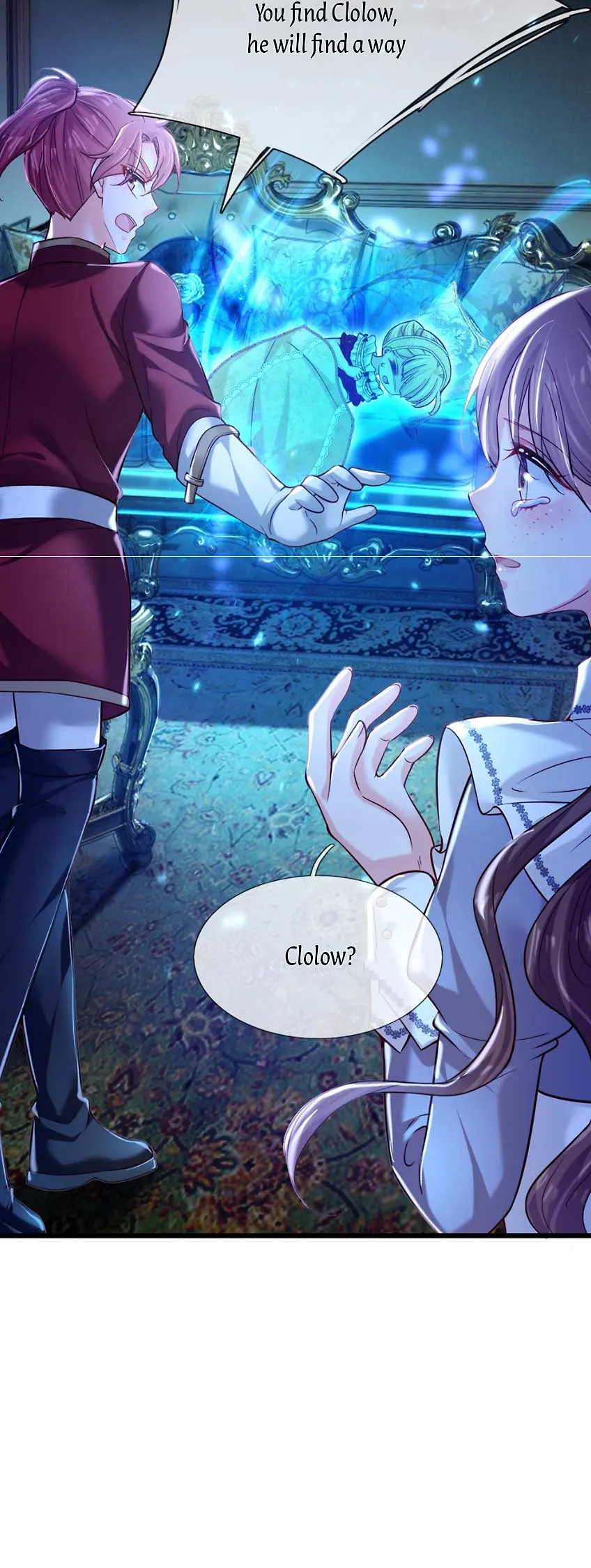 I, Queen Edith Chapter 78 Online - página 6