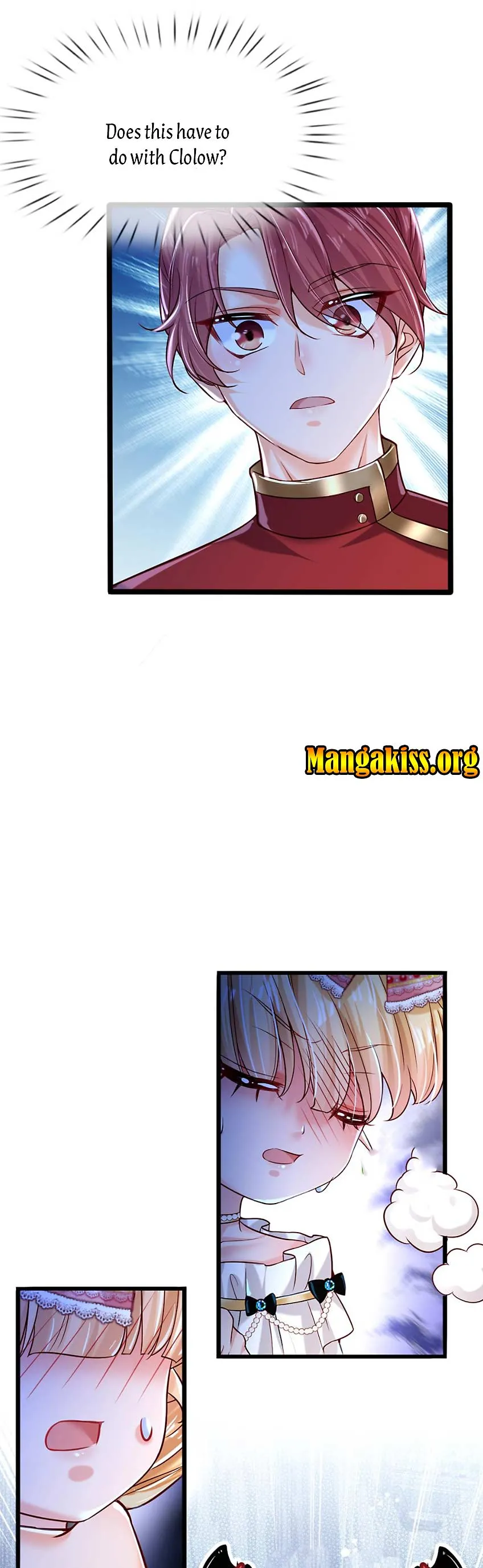I, Queen Edith Chapter 78 Online - página 10