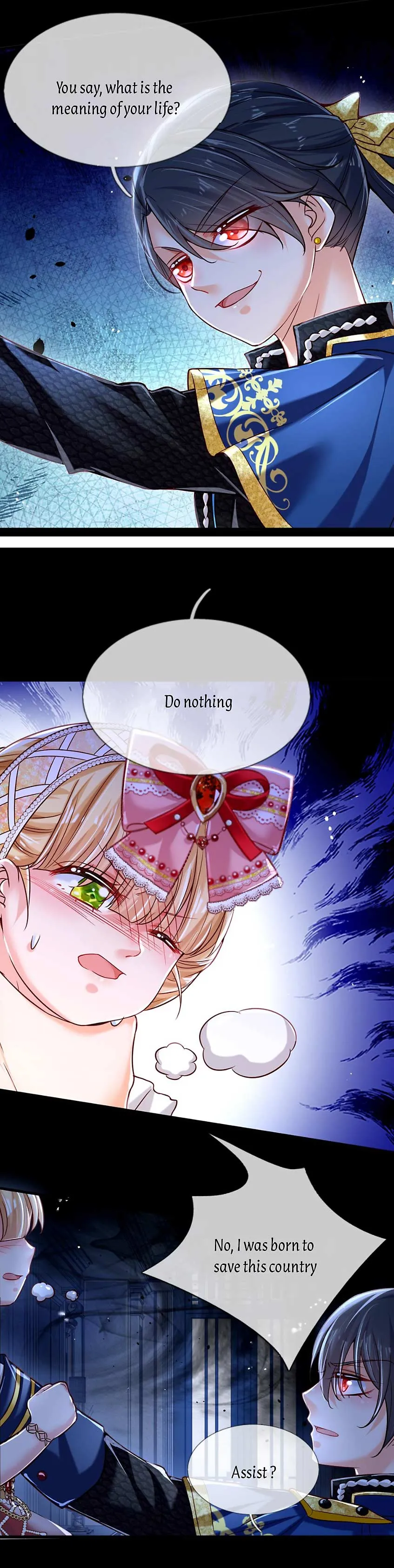 I, Queen Edith Chapter 78 Online - página 12