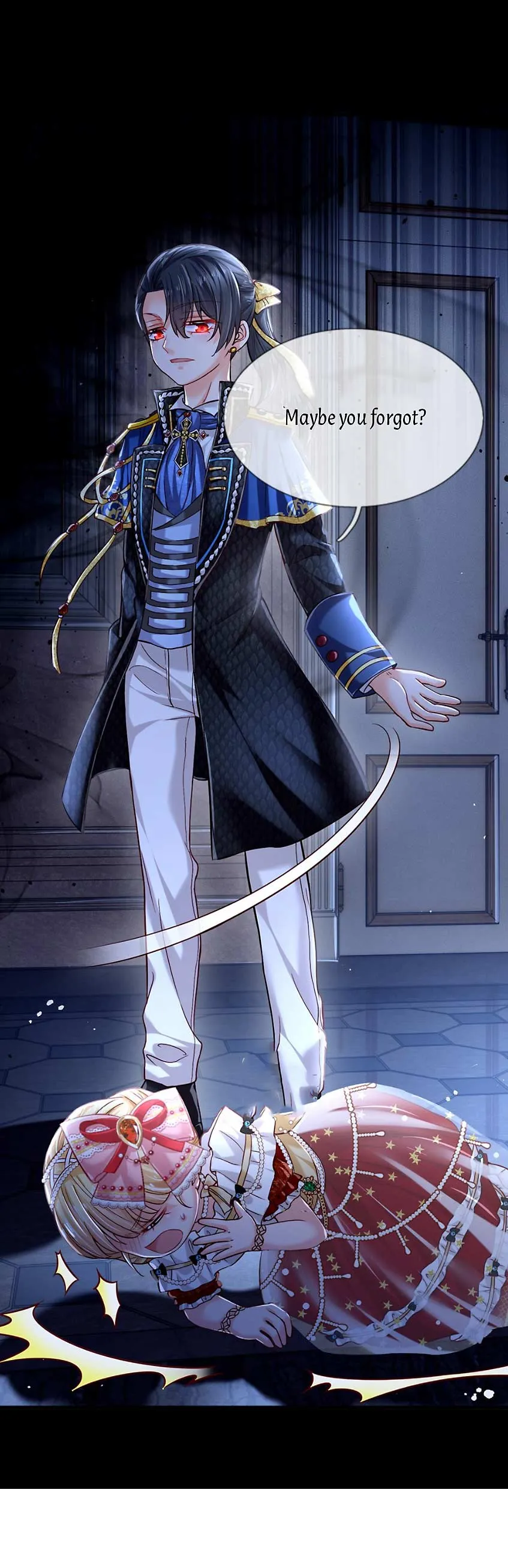I, Queen Edith Chapter 78 Online - página 13