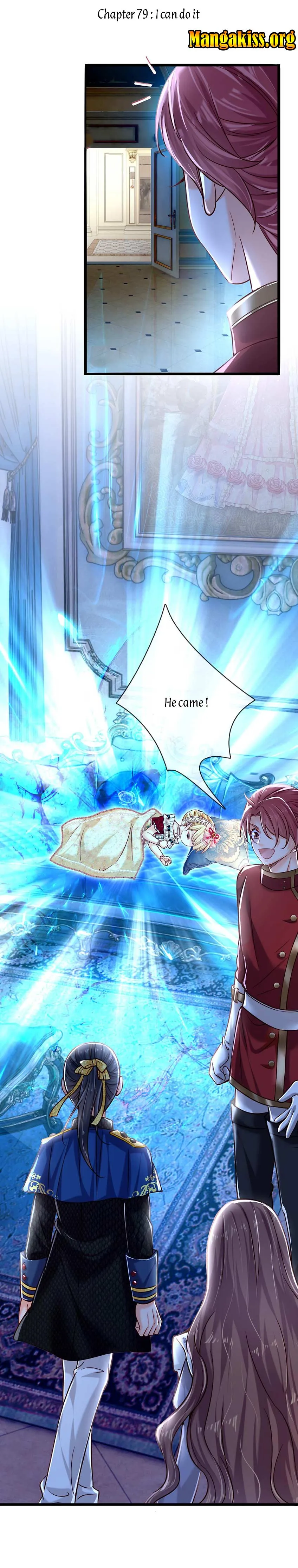 I, Queen Edith Chapter 79 Online - página 1