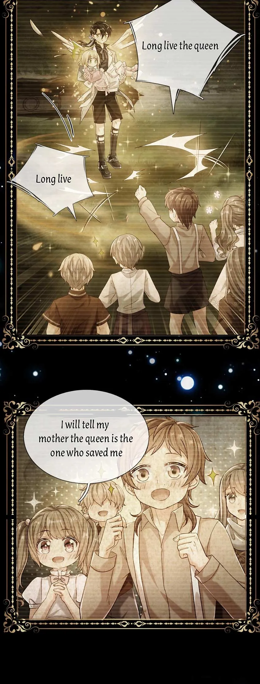 I, Queen Edith Chapter 79 Online - página 9