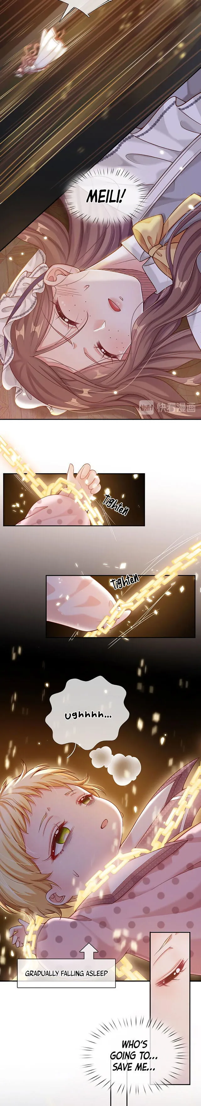 I, Queen Edith Chapter 8 Online - página 3