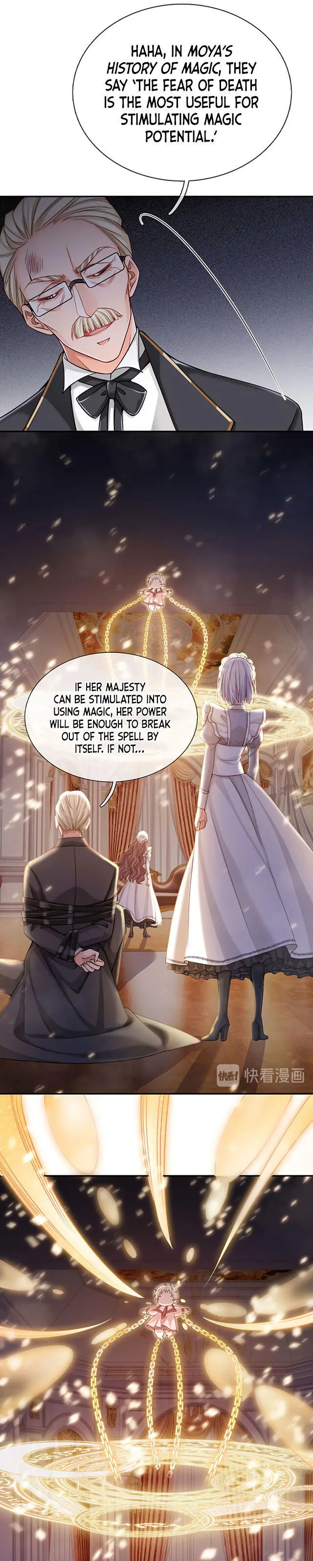 I, Queen Edith Chapter 8 Online - página 5