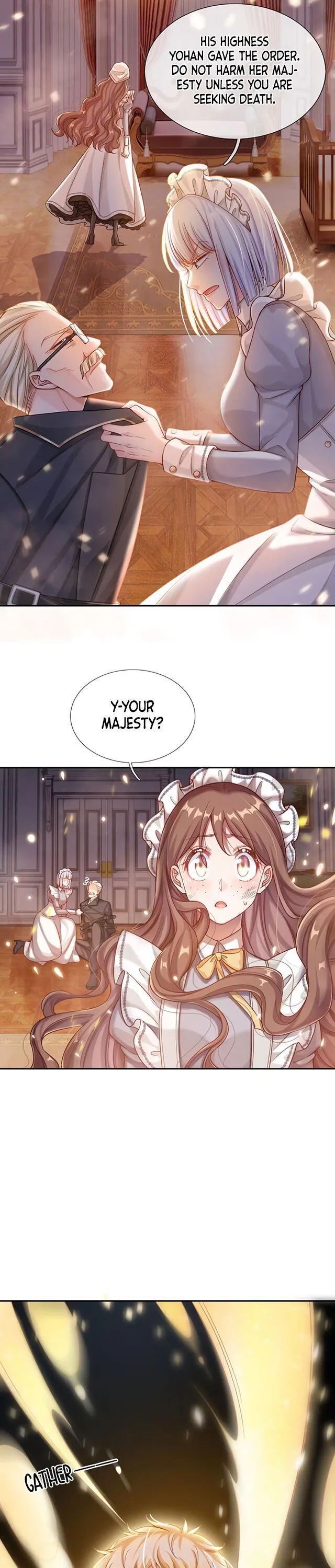 I, Queen Edith Chapter 8 Online - página 6