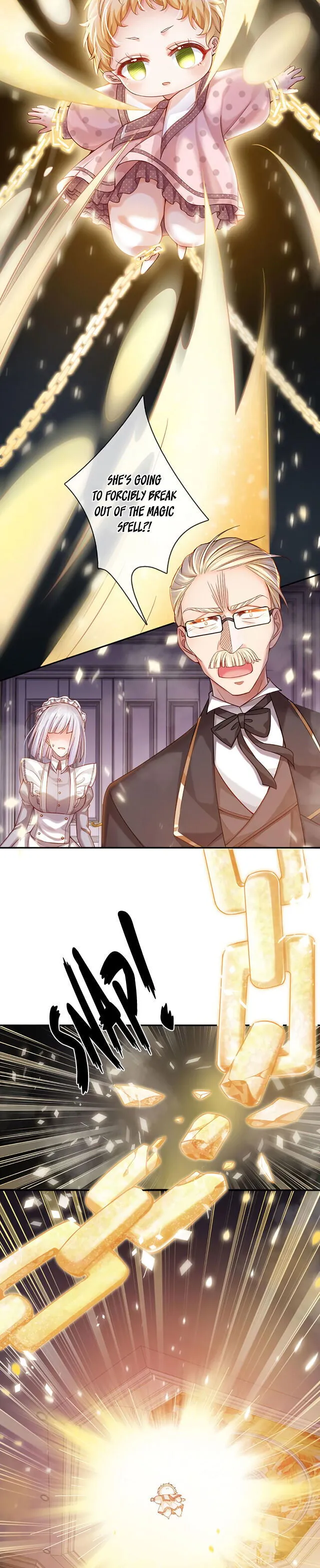I, Queen Edith Chapter 8 Online - página 7