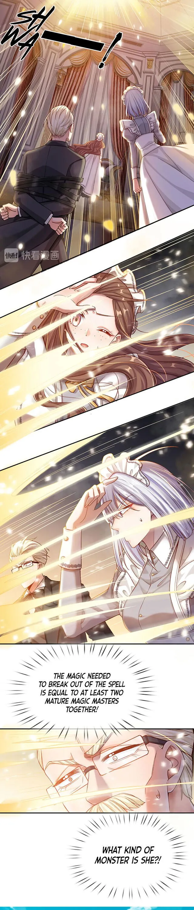 I, Queen Edith Chapter 8 Online - página 8