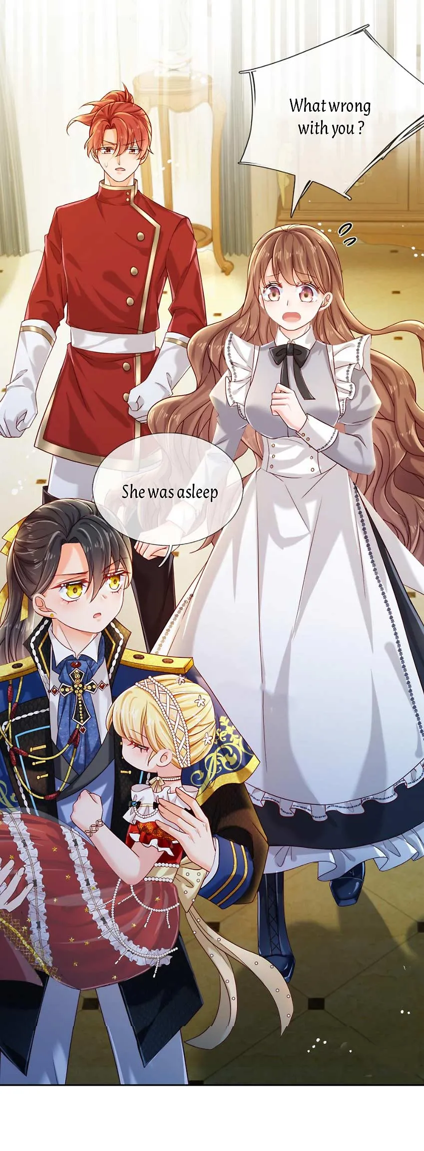 I, Queen Edith Chapter 80 Online - página 4