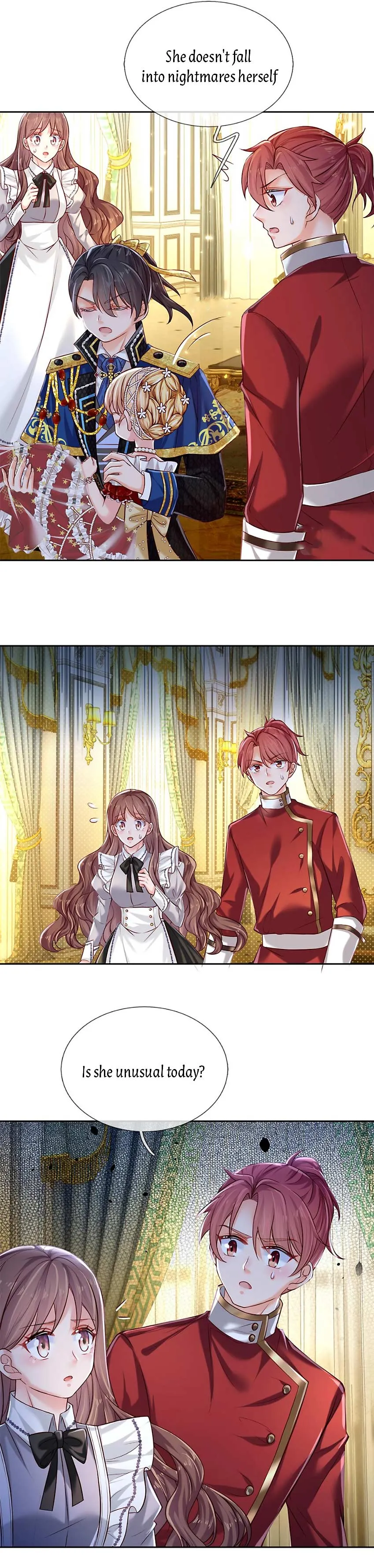 I, Queen Edith Chapter 80 Online - página 7