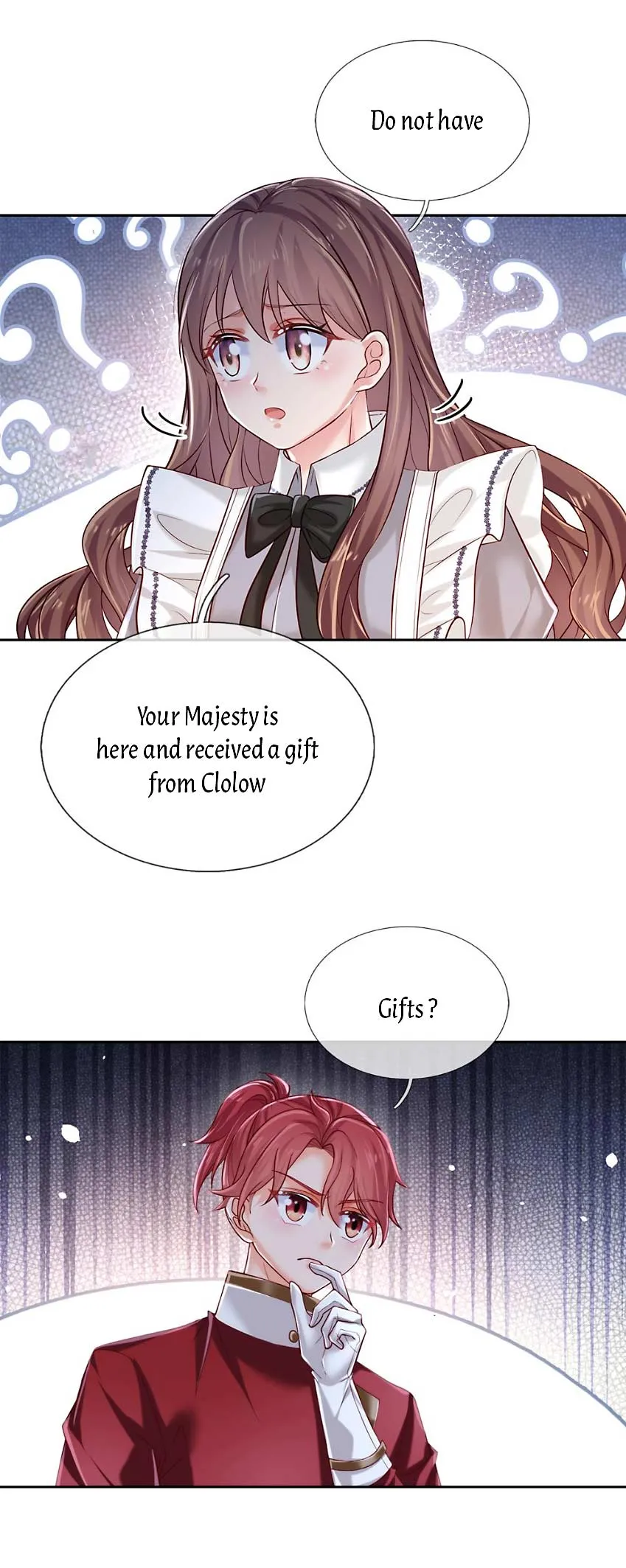 I, Queen Edith Chapter 80 Online - página 8