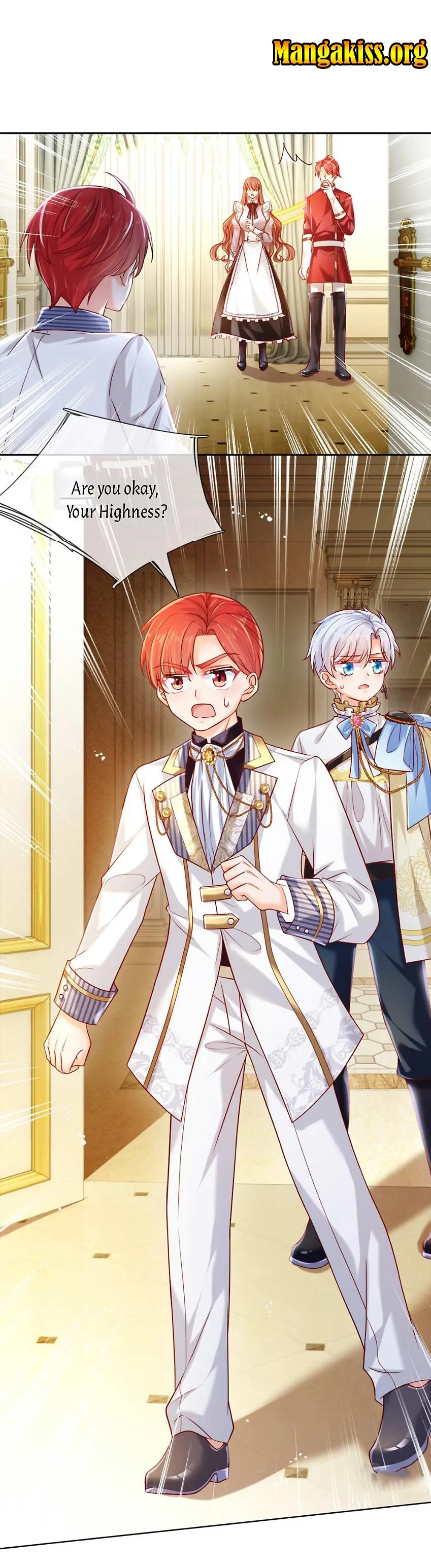 I, Queen Edith Chapter 80 Online - página 9