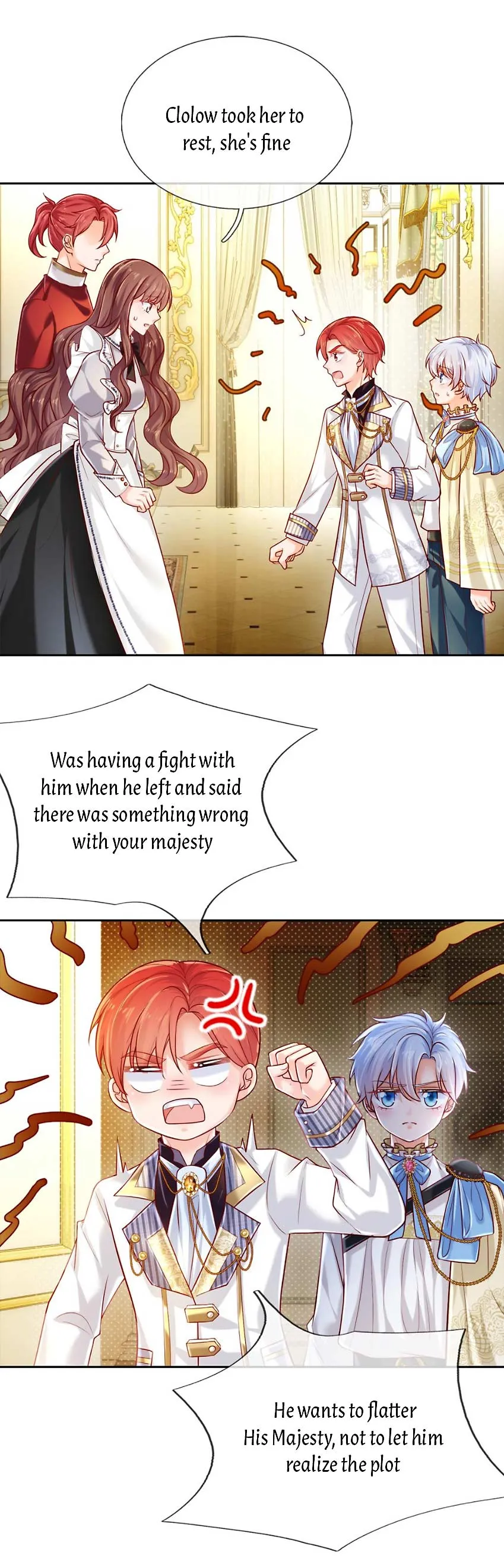 I, Queen Edith Chapter 80 Online - página 10
