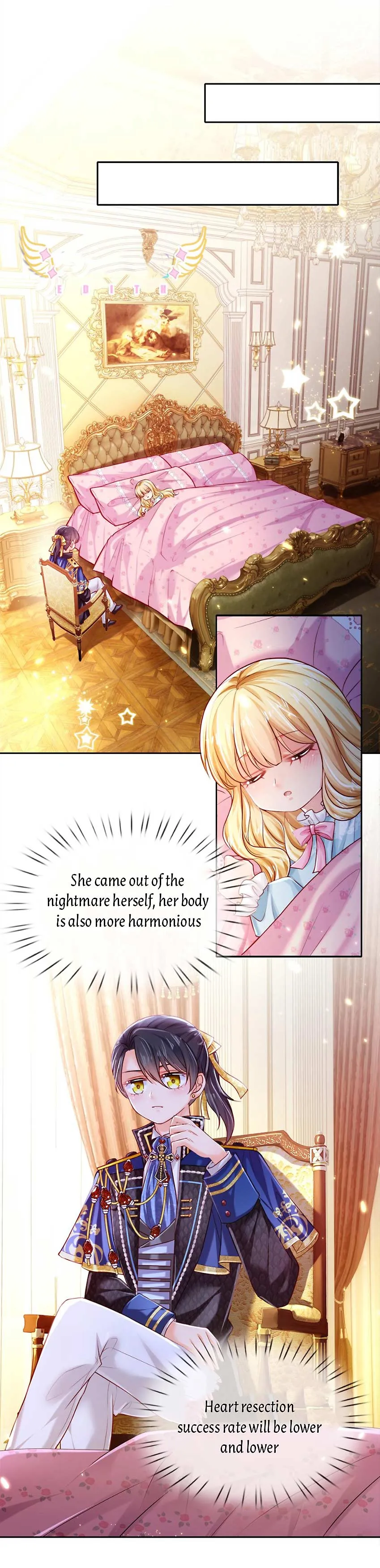 I, Queen Edith Chapter 80 Online - página 14