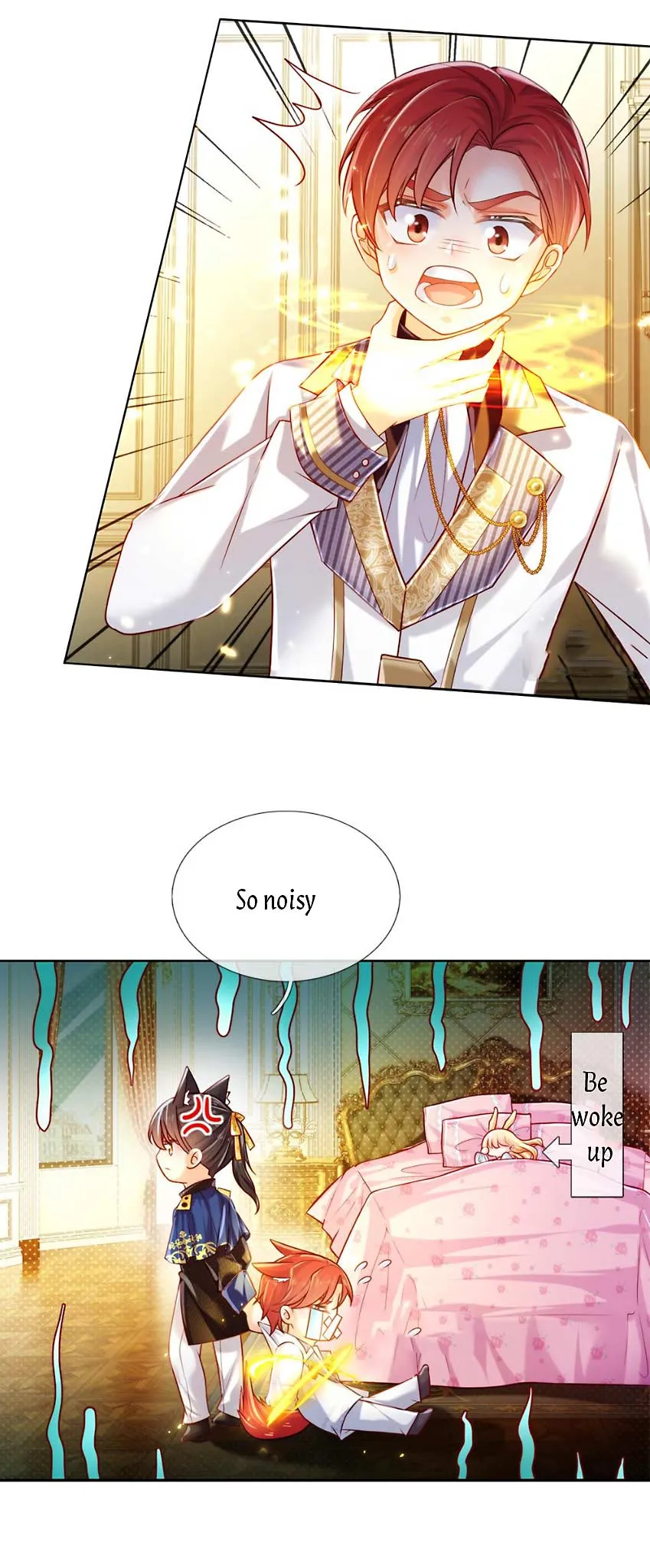 I, Queen Edith Chapter 81 Online - página 2