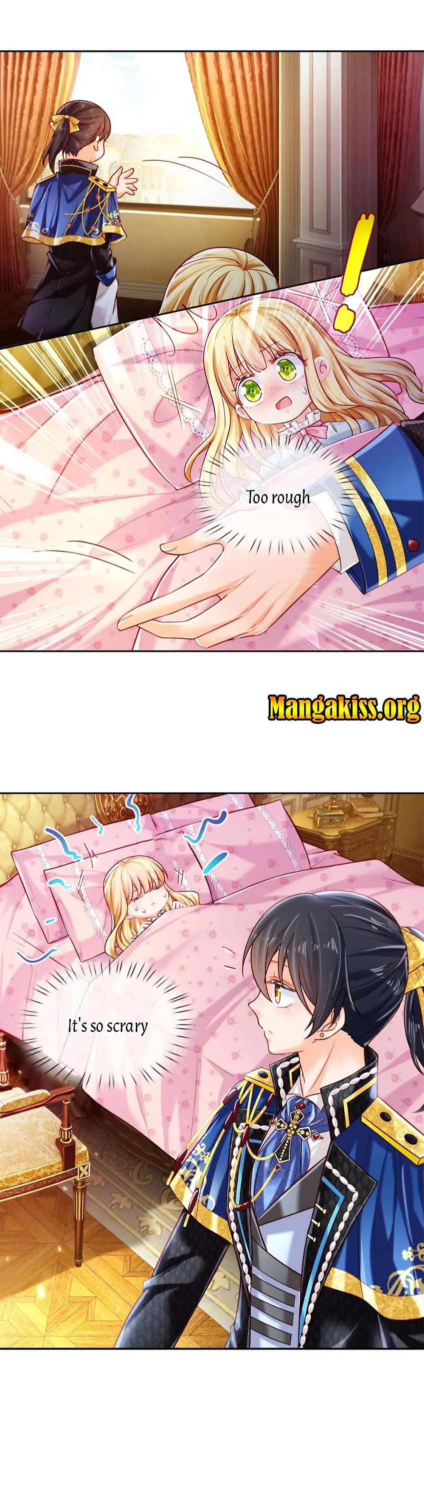 I, Queen Edith Chapter 81 Online - página 3