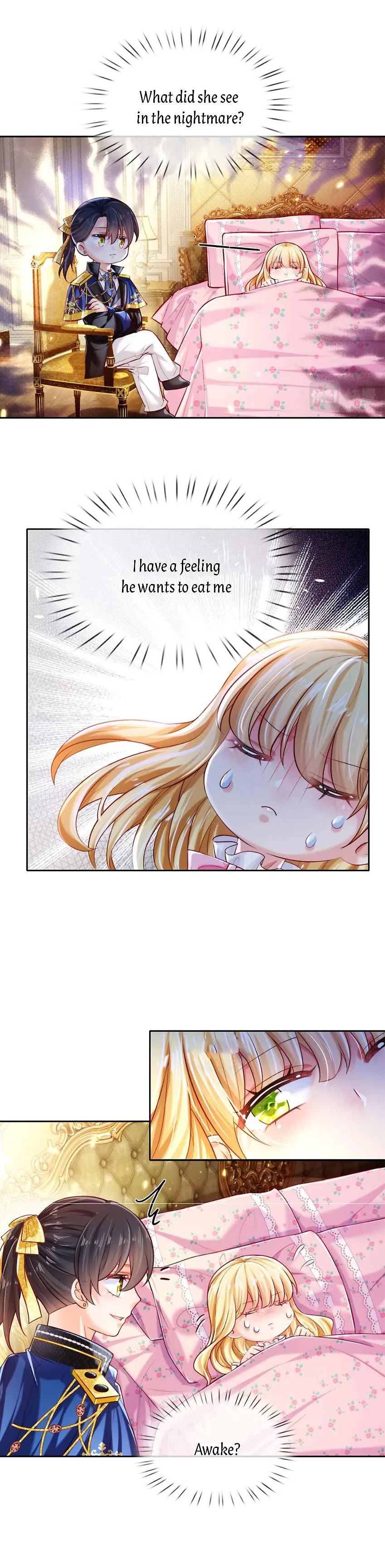 I, Queen Edith Chapter 81 Online - página 4