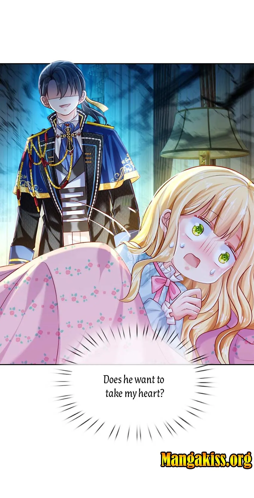 I, Queen Edith Chapter 81 Online - página 5