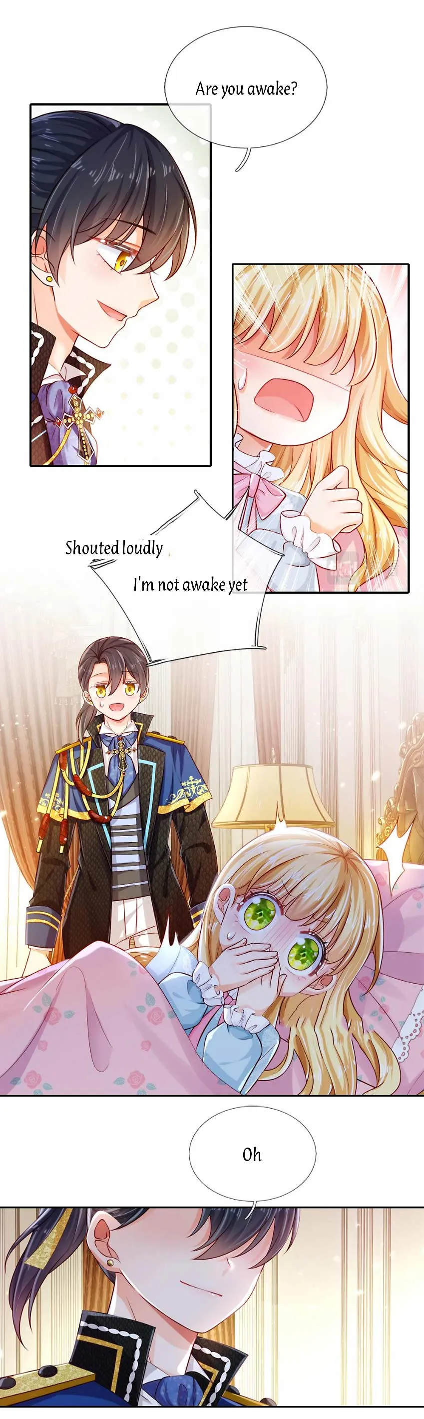 I, Queen Edith Chapter 81 Online - página 6