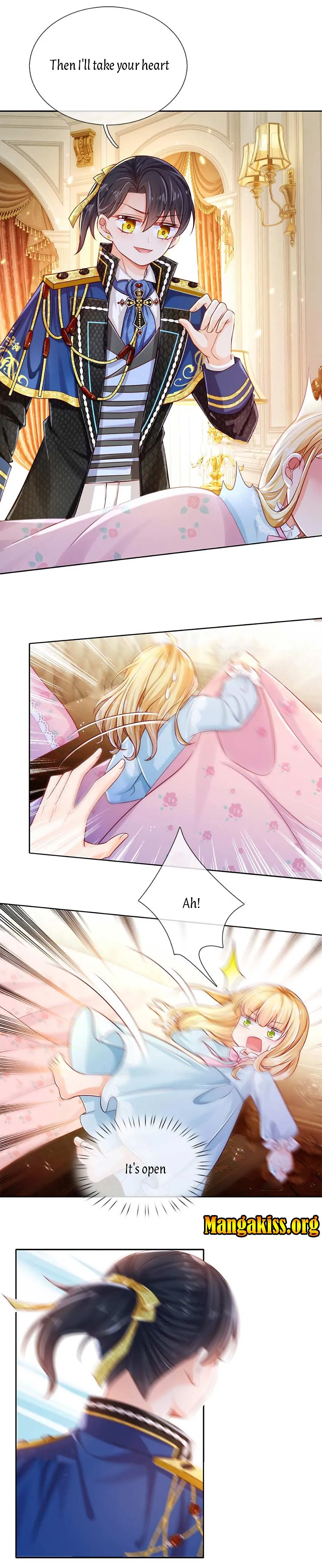 I, Queen Edith Chapter 81 Online - página 7