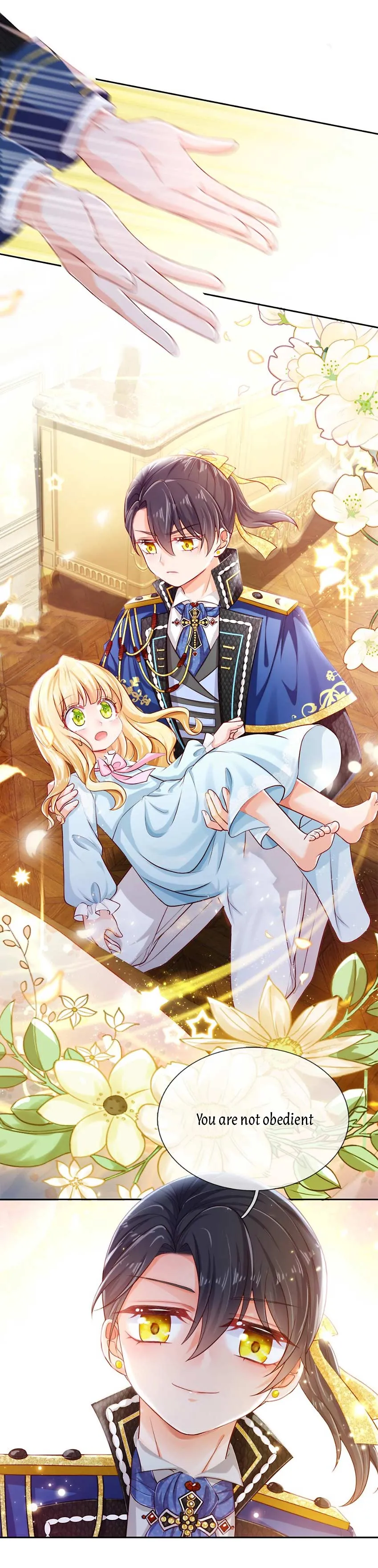 I, Queen Edith Chapter 81 Online - página 8