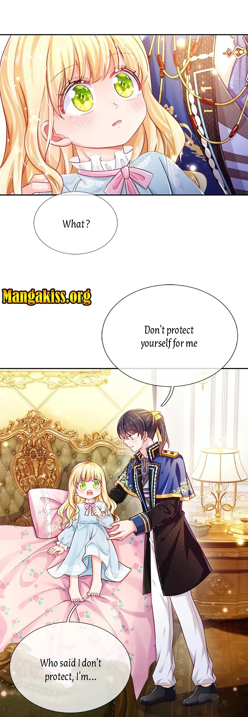 I, Queen Edith Chapter 81 Online - página 9