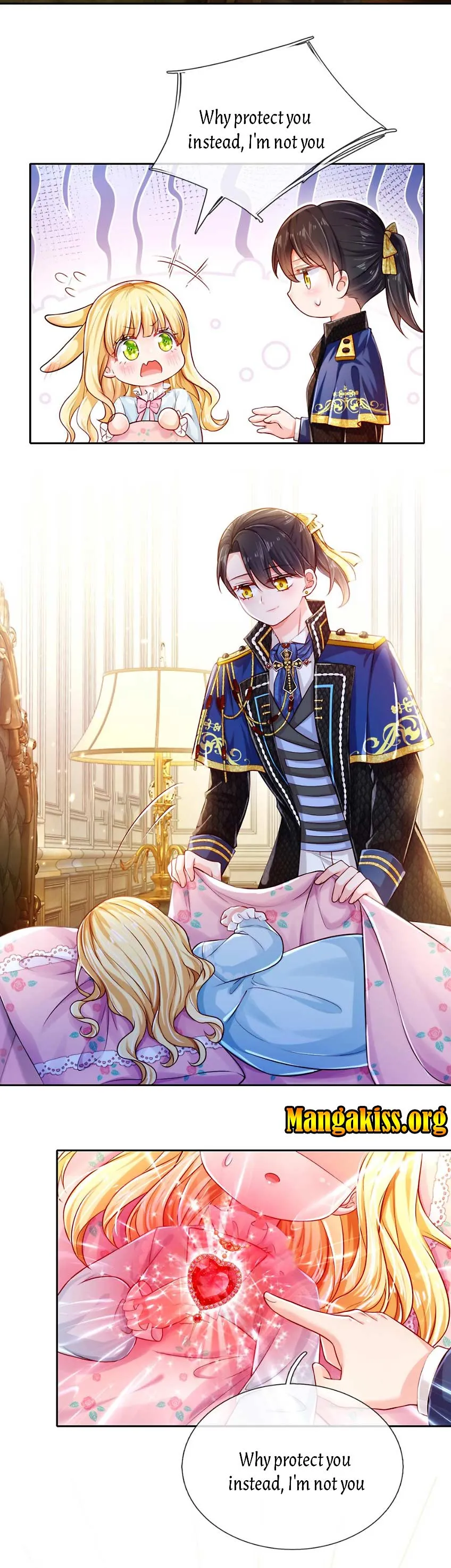I, Queen Edith Chapter 81 Online - página 10