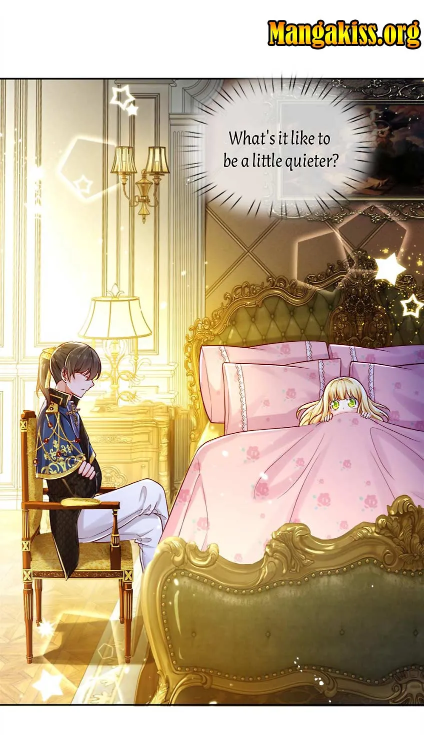 I, Queen Edith Chapter 81 Online - página 13