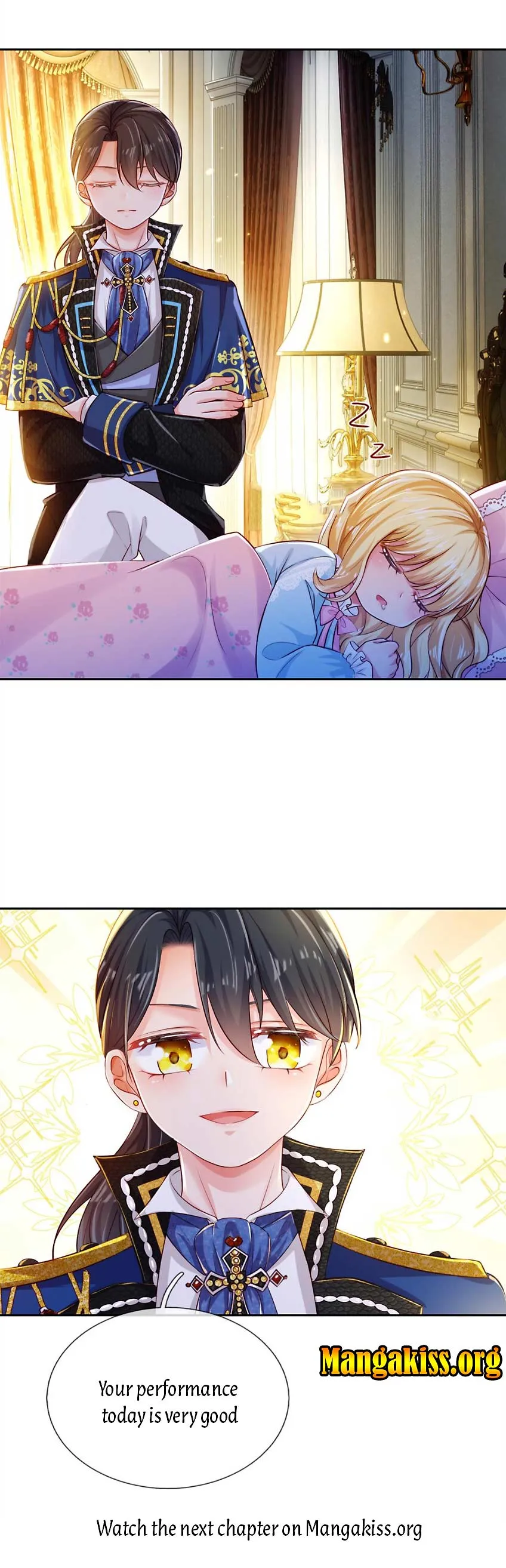 I, Queen Edith Chapter 81 Online - página 15