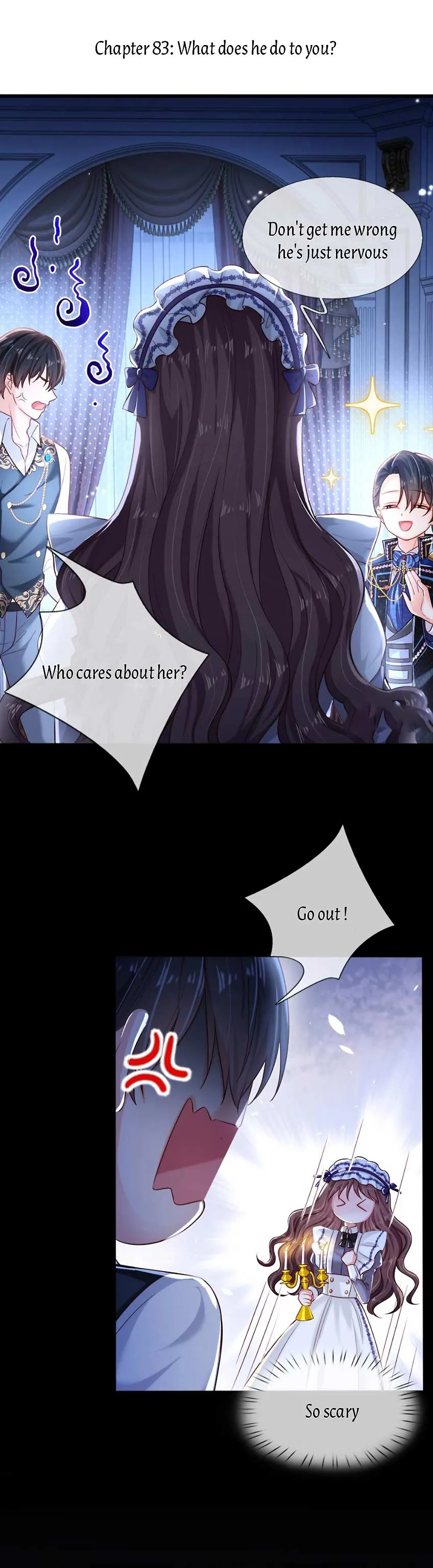 I, Queen Edith Chapter 83 Online - página 1