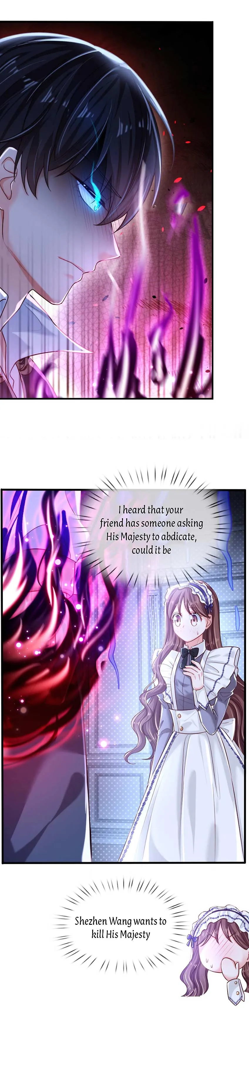 I, Queen Edith Chapter 83 Online - página 3