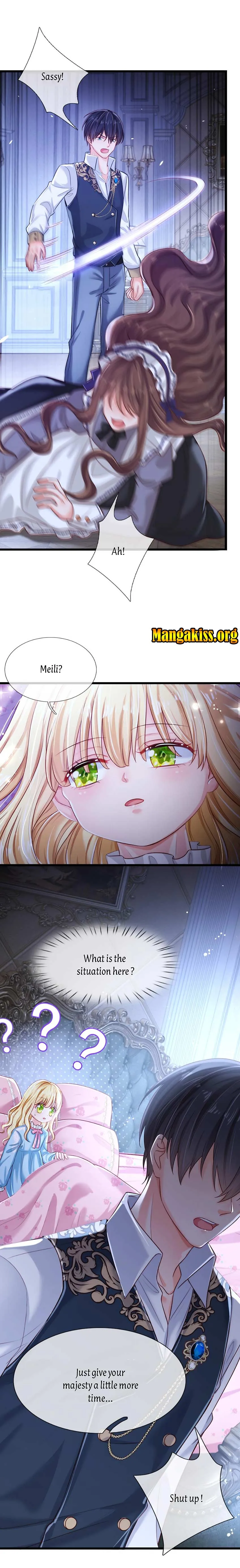 I, Queen Edith Chapter 83 Online - página 5