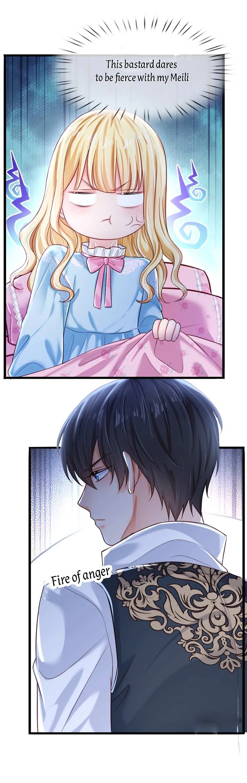 I, Queen Edith Chapter 83 Online - página 6