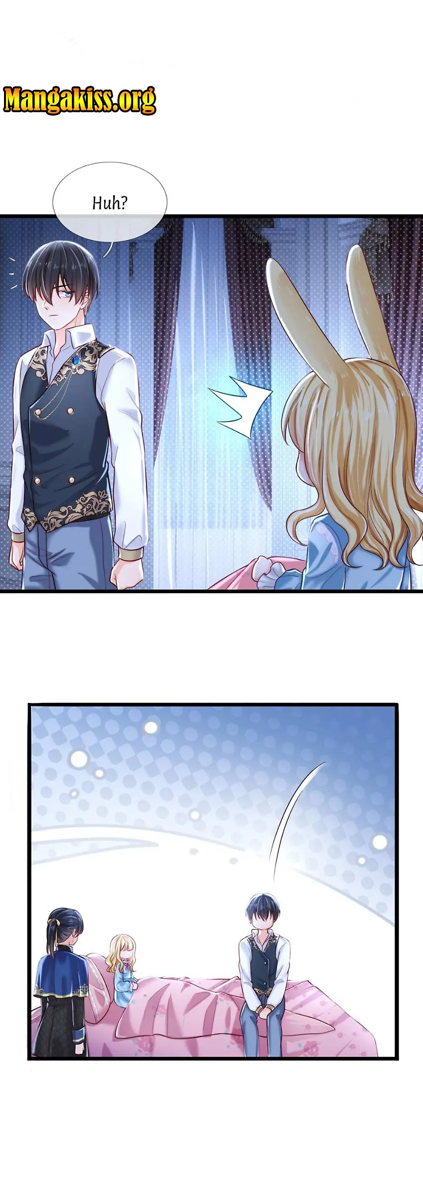 I, Queen Edith Chapter 83 Online - página 7