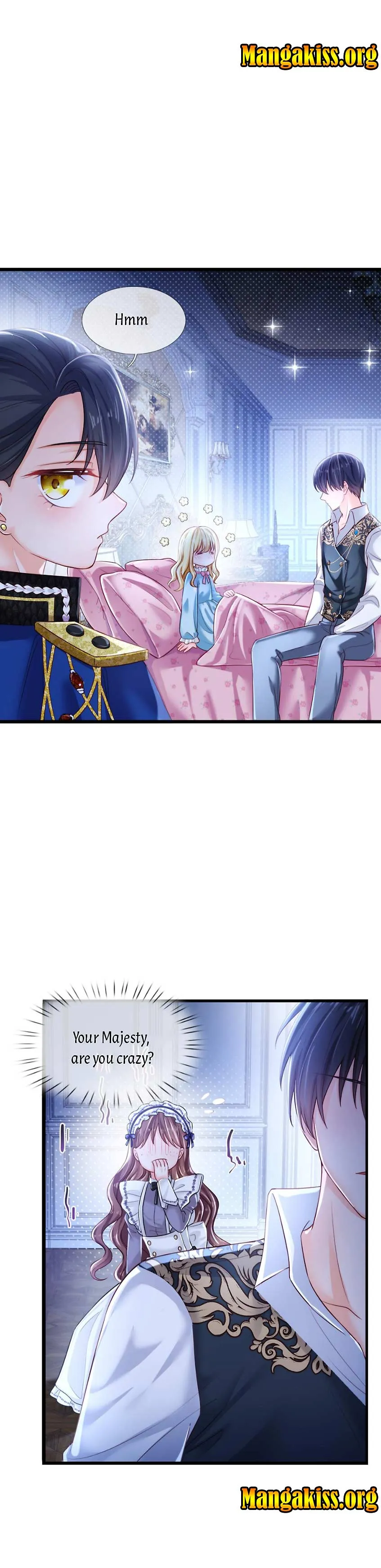 I, Queen Edith Chapter 83 Online - página 10