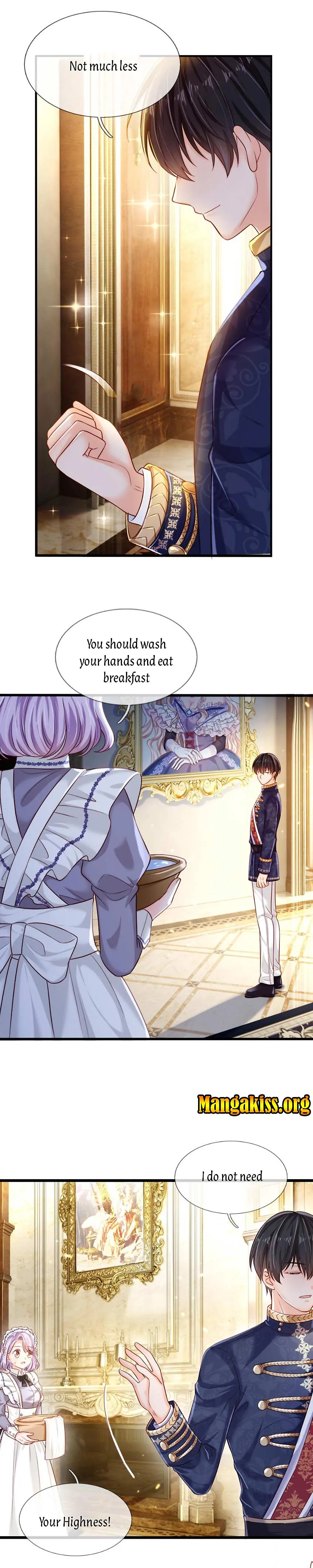 I, Queen Edith Chapter 84 Online - página 2