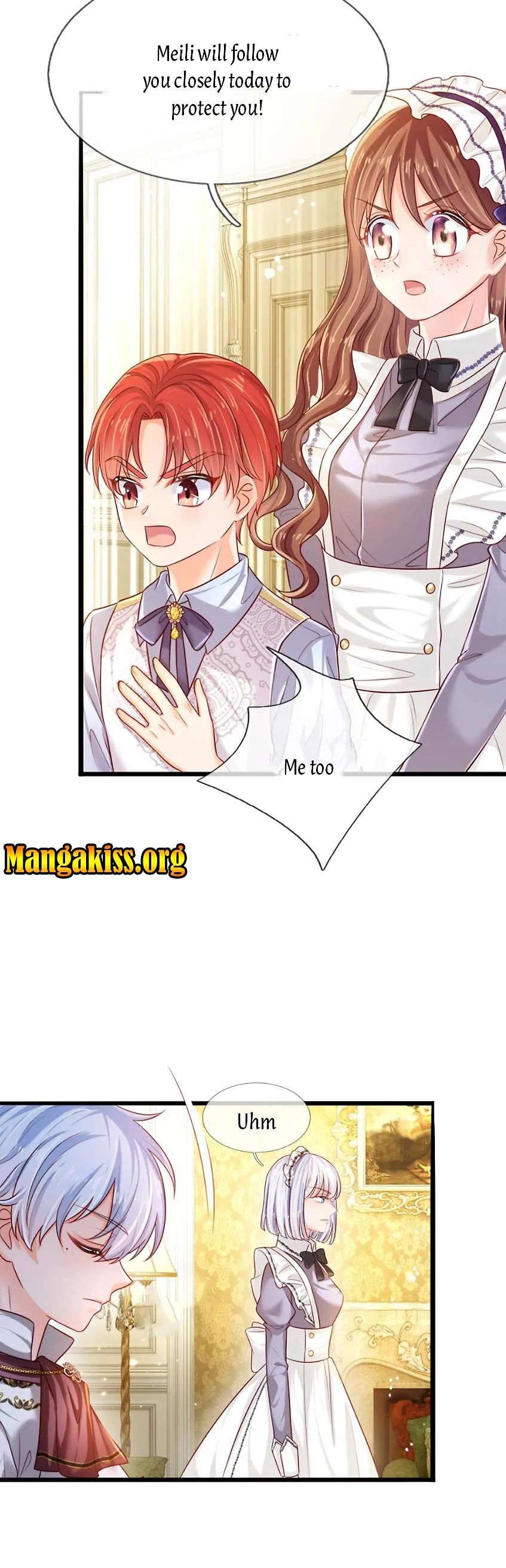 I, Queen Edith Chapter 84 Online - página 4