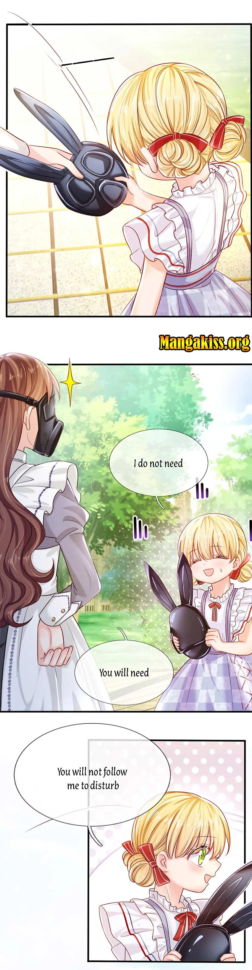 I, Queen Edith Chapter 84 Online - página 6