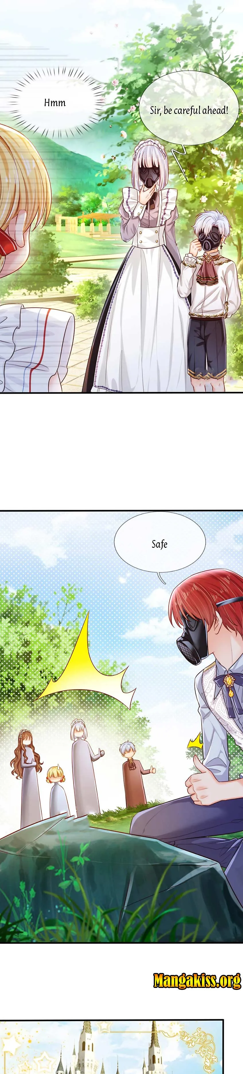 I, Queen Edith Chapter 84 Online - página 7